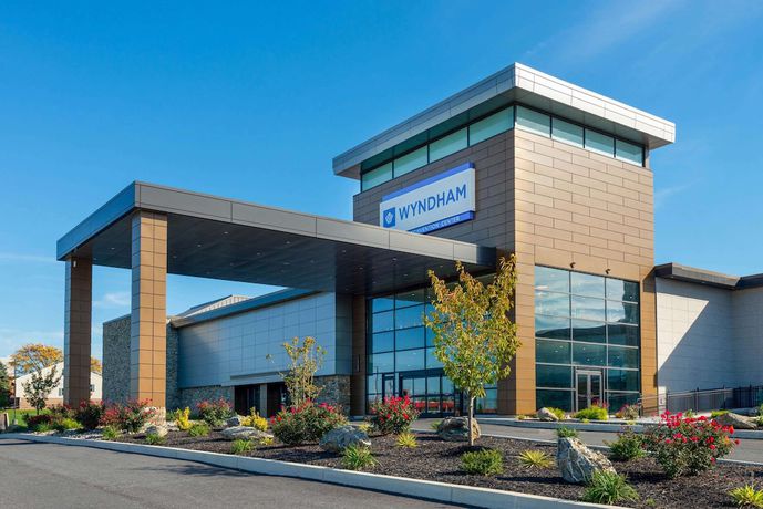 Imagen general del Hotel Wyndham Lancaster Resort and Convention Center. Foto 1