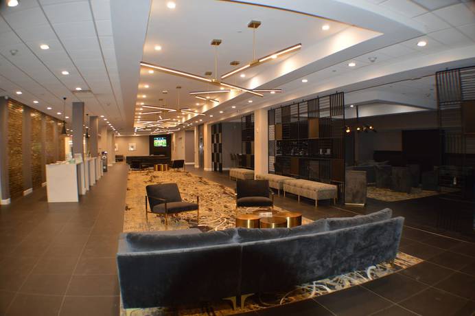 Imagen de los interiores del Hotel Wyndham Lancaster Resort and Convention Center. Foto 19