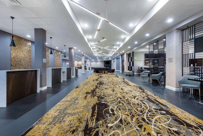 Imagen de los interiores del Hotel Wyndham Lancaster Resort and Convention Center. Foto 20