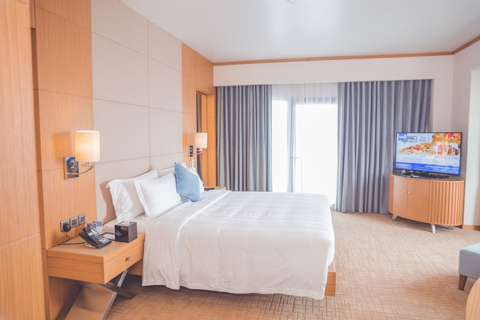 Imagen de la habitación del Hotel Wyndham Legend Halong. Foto 14