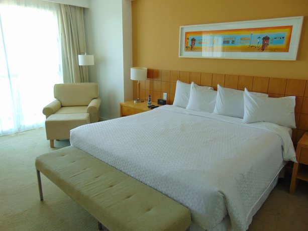 Imagen de la habitación del Hotel Wyndham Macae. Foto 1