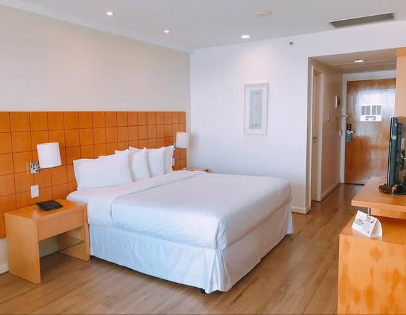 Imagen de la habitación del Hotel Wyndham Macae. Foto 2