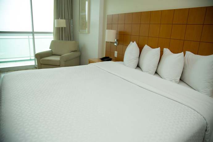 Imagen de la habitación del Hotel Wyndham Macae. Foto 3