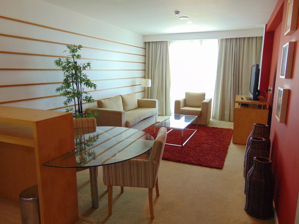 Imagen de la habitación del Hotel Wyndham Macae. Foto 5