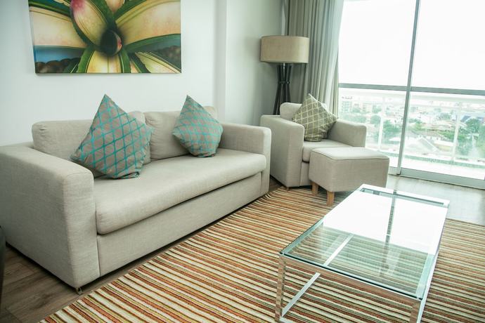 Imagen de la habitación del Hotel Wyndham Macae. Foto 6