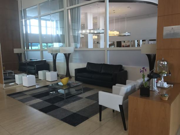Imagen de los interiores del Hotel Wyndham Macae. Foto 19