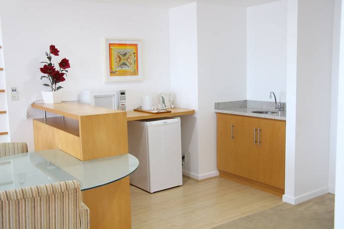 Imagen de la habitación del Hotel Wyndham Macae. Foto 10