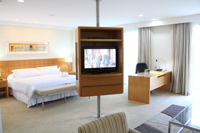 Imagen de la habitación del Hotel Wyndham Macae. Foto 11