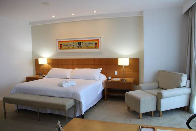 Imagen de la habitación del Hotel Wyndham Macae. Foto 12