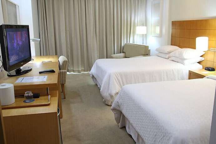 Imagen de la habitación del Hotel Wyndham Macae. Foto 14