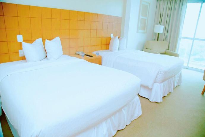 Imagen de la habitación del Hotel Wyndham Macae. Foto 16