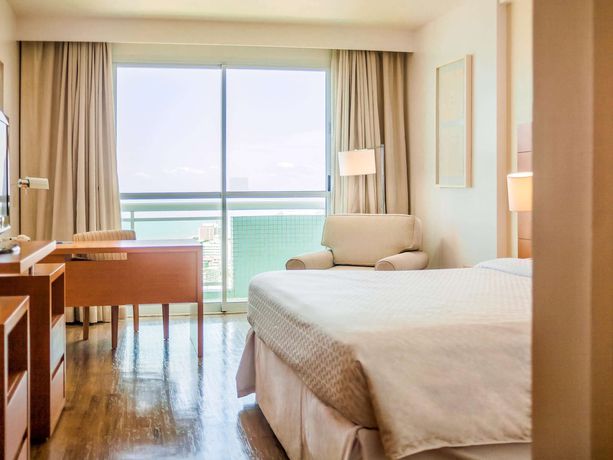 Imagen de la habitación del Hotel Wyndham Macae. Foto 17