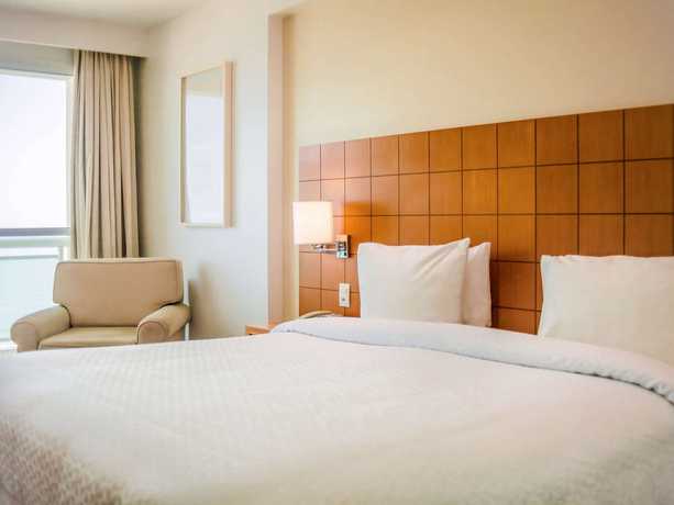 Imagen de la habitación del Hotel Wyndham Macae. Foto 18