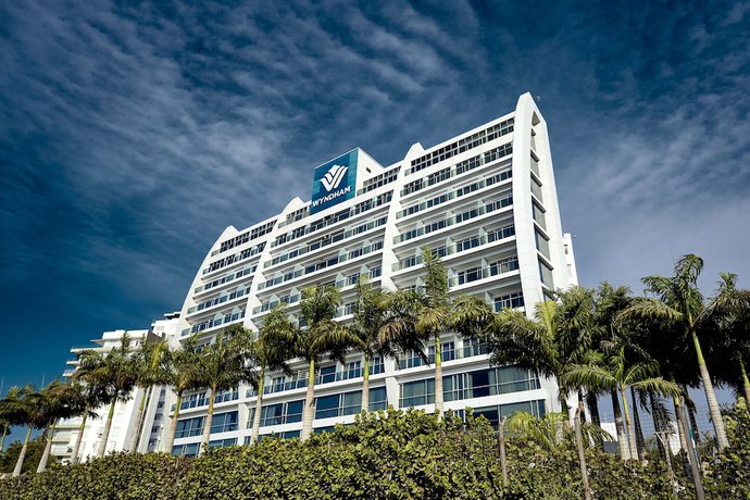 Imagen general del Hotel Wyndham Manta Sail Plaza and Convention Center. Foto 1