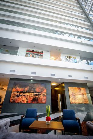 Imagen de los interiores del Hotel Wyndham Manta Sail Plaza and Convention Center. Foto 13