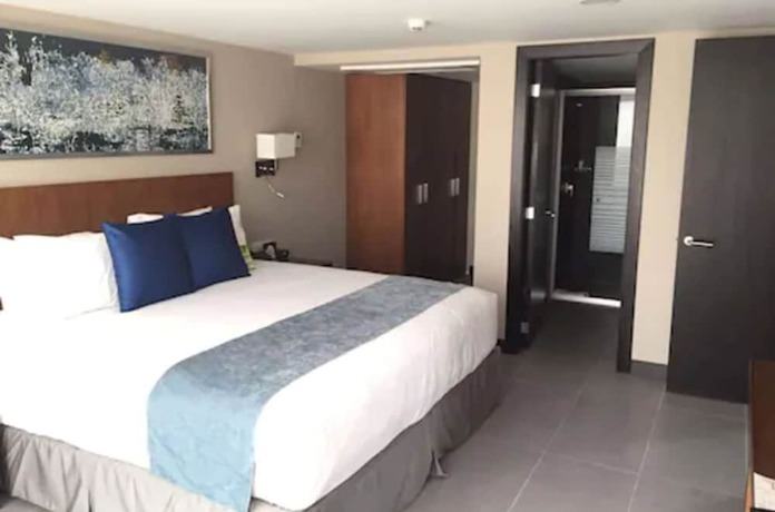 Imagen de la habitación del Hotel Wyndham Manta Sail Plaza and Convention Center. Foto 4