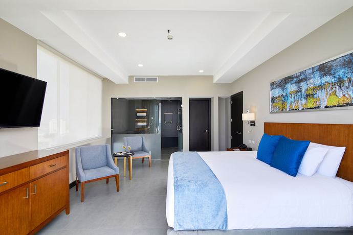 Imagen de la habitación del Hotel Wyndham Manta Sail Plaza and Convention Center. Foto 7