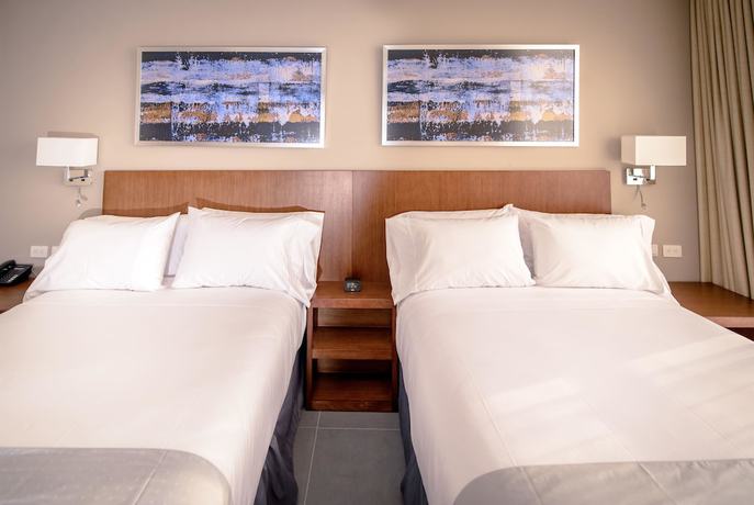 Imagen de la habitación del Hotel Wyndham Manta Sail Plaza and Convention Center. Foto 9