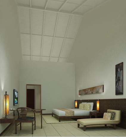 Imagen de la habitación del Hotel Wyndham Maoming. Foto 4