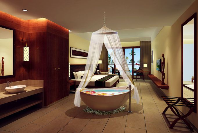 Imagen de la habitación del Hotel Wyndham Maoming. Foto 6