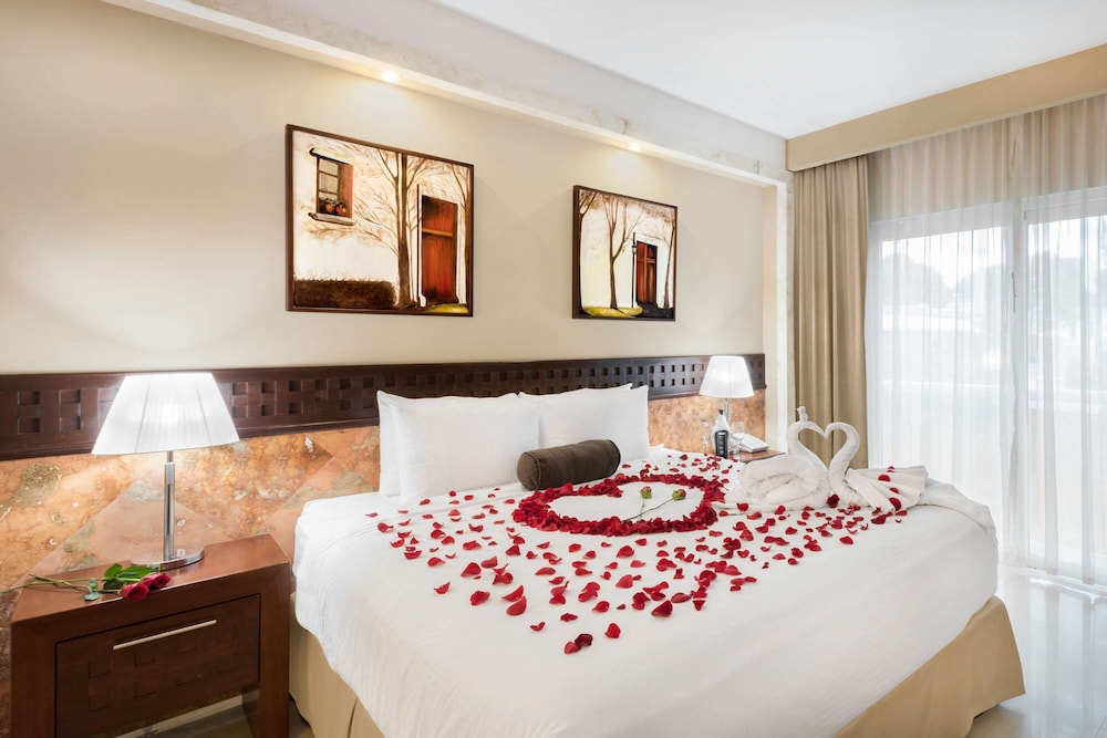 Imagen de la habitación del Hotel Wyndham Merida. Foto 4