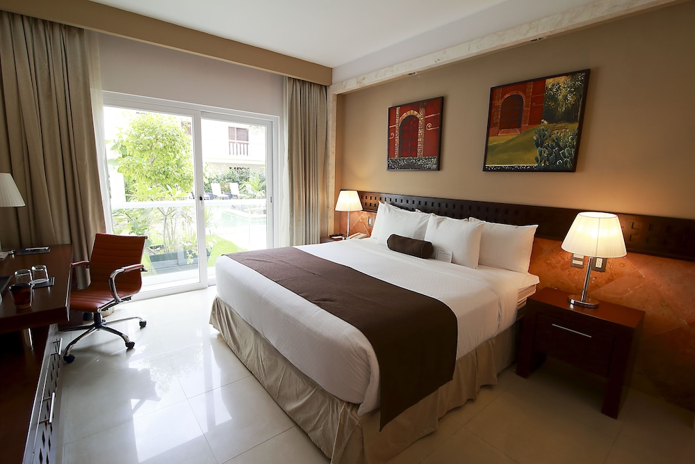 Imagen de la habitación del Hotel Wyndham Merida. Foto 6