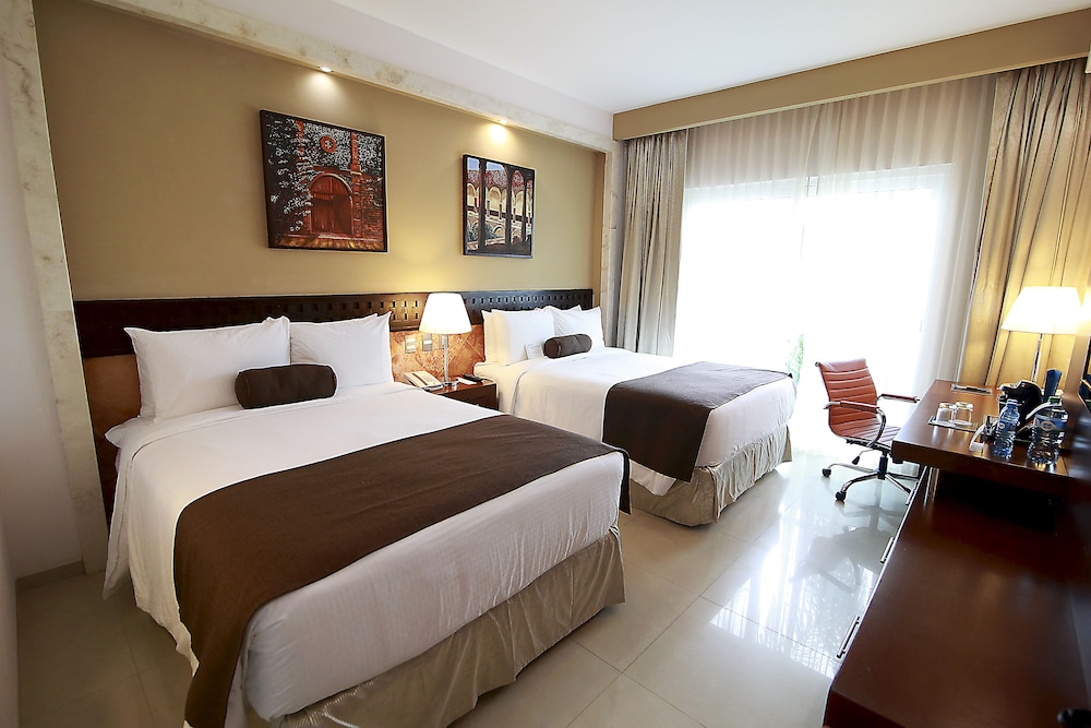 Imagen de la habitación del Hotel Wyndham Merida. Foto 10