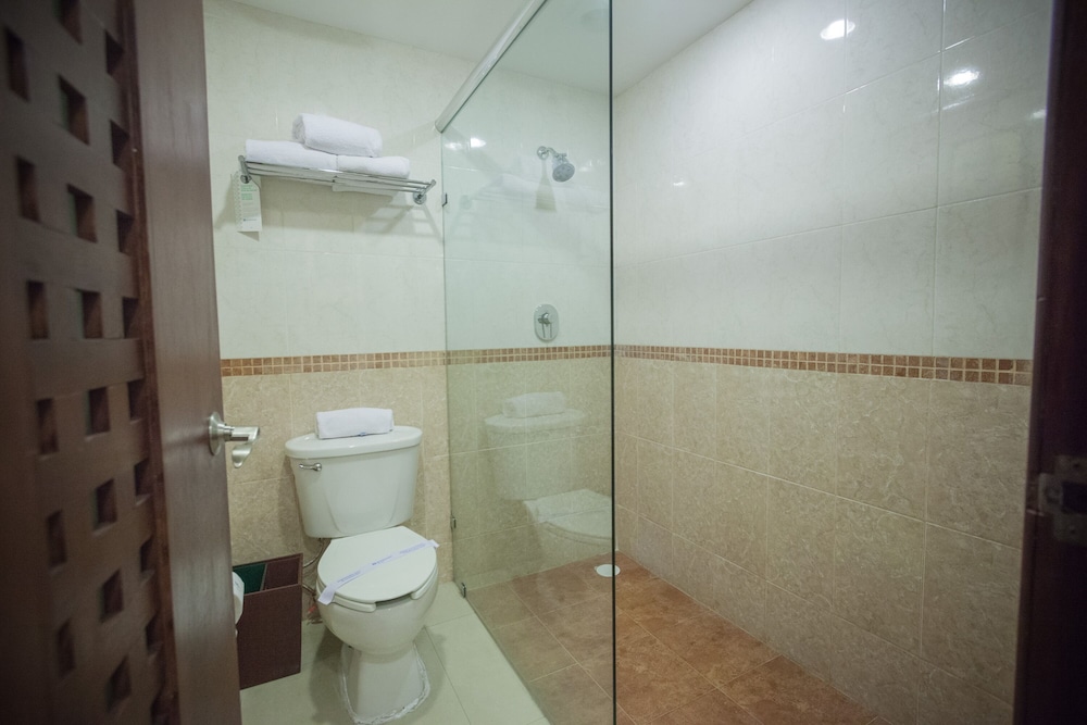 Imagen de la habitación del Hotel Wyndham Merida. Foto 11