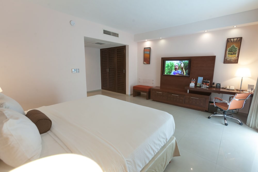 Imagen de la habitación del Hotel Wyndham Merida. Foto 13