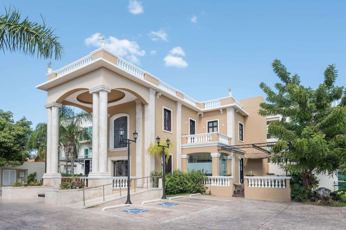 Imagen general del Hotel Wyndham Merida. Foto 1