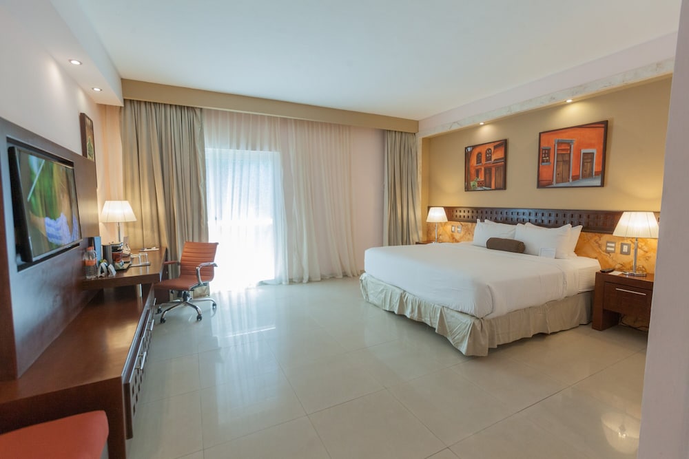 Imagen de la habitación del Hotel Wyndham Merida. Foto 15