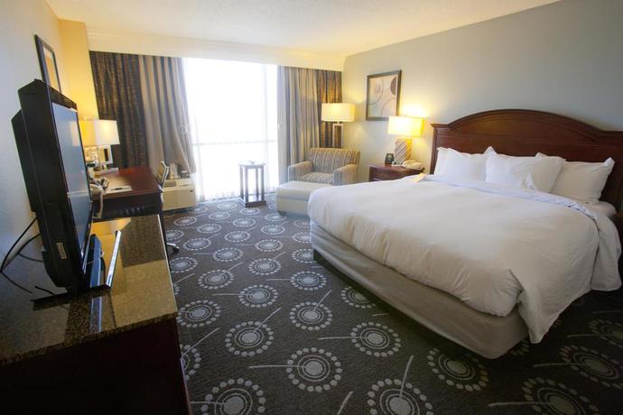 Imagen de la habitación del Hotel Wyndham Midland Downtown. Foto 4