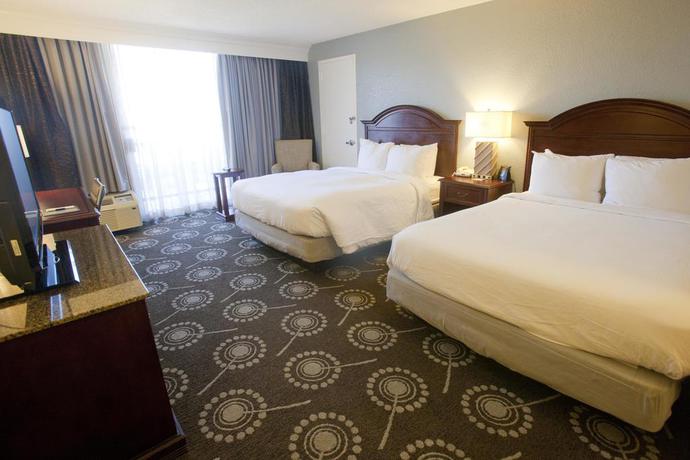 Imagen de la habitación del Hotel Wyndham Midland Downtown. Foto 7
