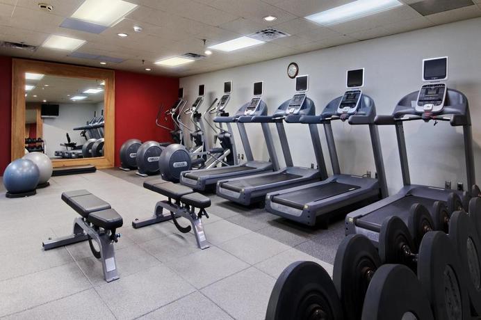 Imagen de los interiores del Hotel Wyndham Midland Downtown. Foto 10
