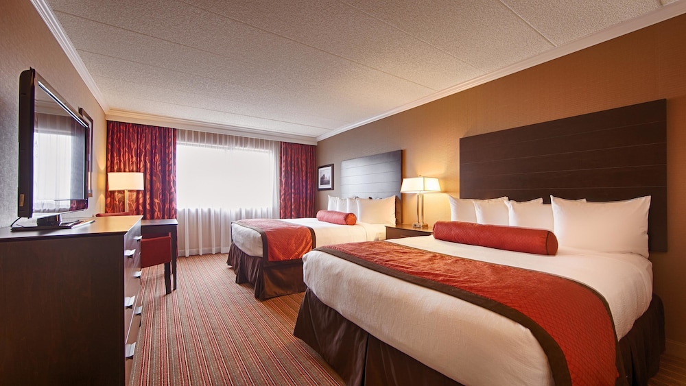 Imagen de la habitación del Hotel Wyndham Minneapolis South/Burnsville. Foto 4