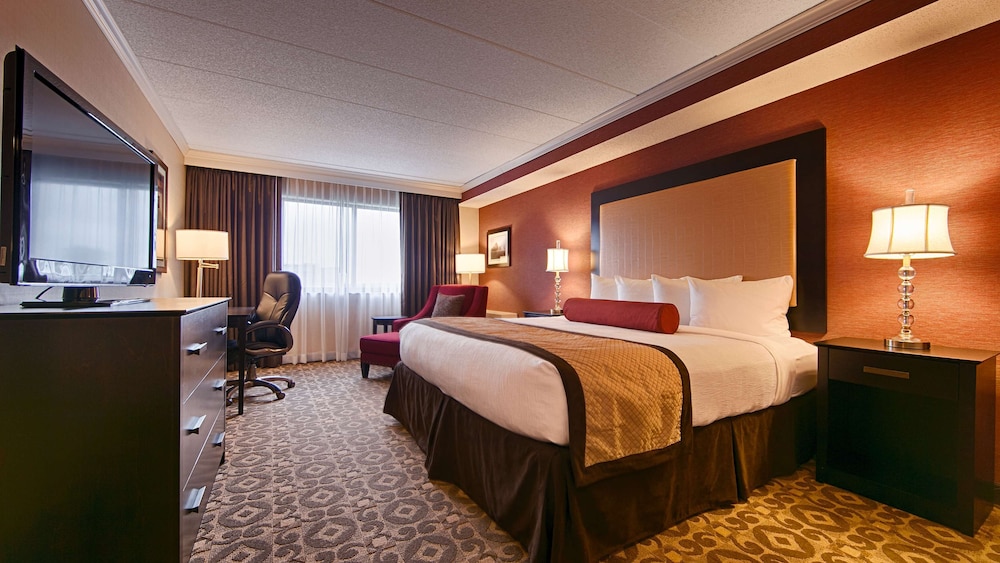 Imagen de la habitación del Hotel Wyndham Minneapolis South/Burnsville. Foto 6