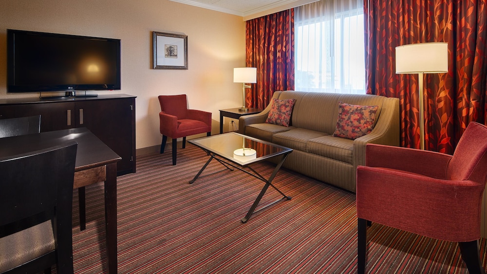 Imagen de la habitación del Hotel Wyndham Minneapolis South/Burnsville. Foto 8
