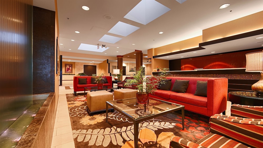 Imagen de los interiores del Hotel Wyndham Minneapolis South/Burnsville. Foto 17