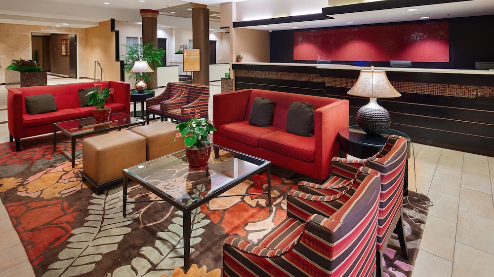 Imagen de los interiores del Hotel Wyndham Minneapolis South/Burnsville. Foto 20