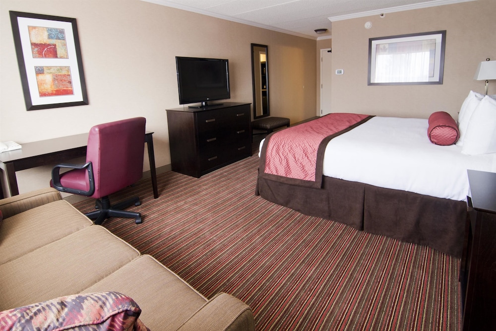 Imagen de la habitación del Hotel Wyndham Minneapolis South/Burnsville. Foto 12