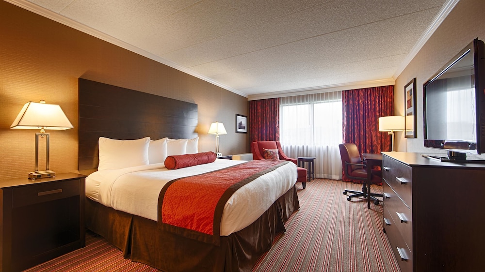 Imagen de la habitación del Hotel Wyndham Minneapolis South/Burnsville. Foto 13