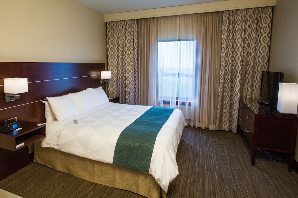 Imagen de la habitación del Hotel Wyndham Moline on John Deere Commons. Foto 8