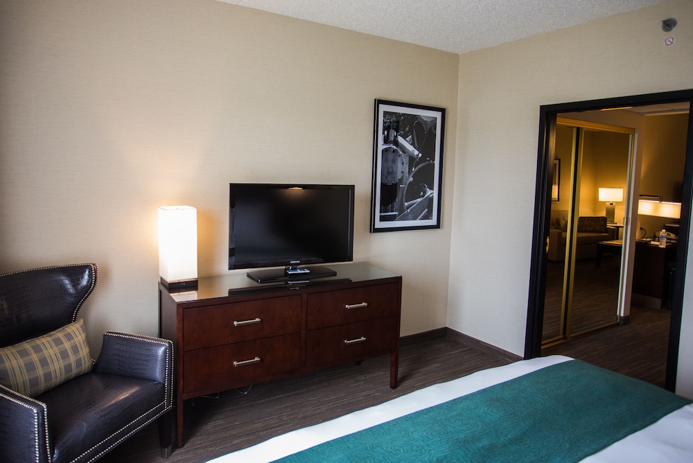 Imagen de la habitación del Hotel Wyndham Moline on John Deere Commons. Foto 11