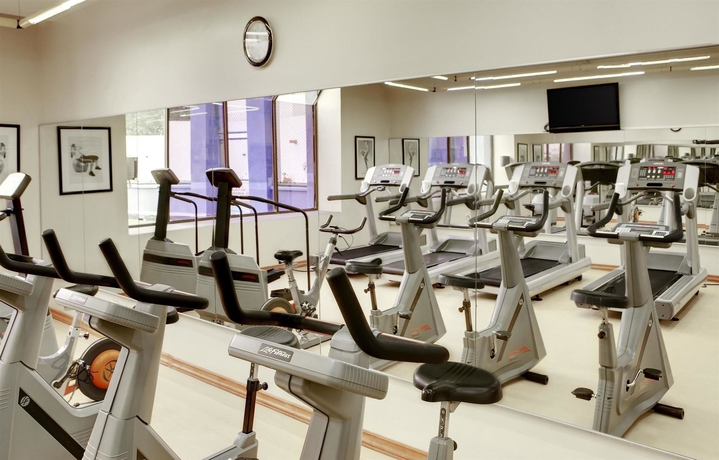 Imagen de los interiores del Hotel Wyndham Monterrey Ambassador Centro. Foto 10