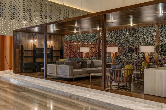 Imagen de los interiores del Hotel Wyndham Monterrey Ambassador Centro. Foto 12