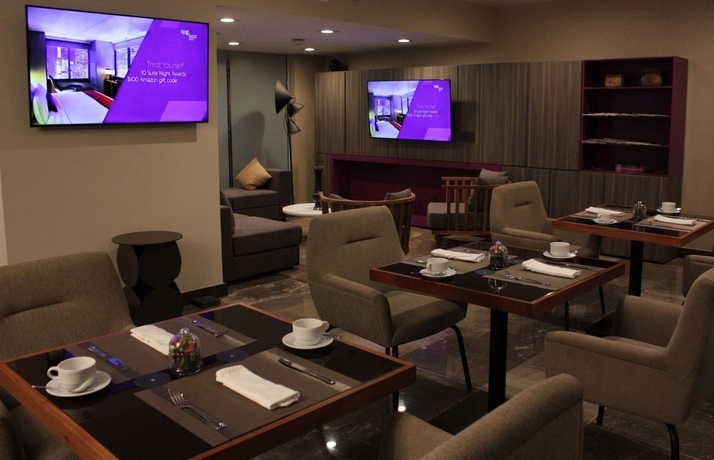 Imagen de los interiores del Hotel Wyndham Monterrey Ambassador Centro. Foto 13