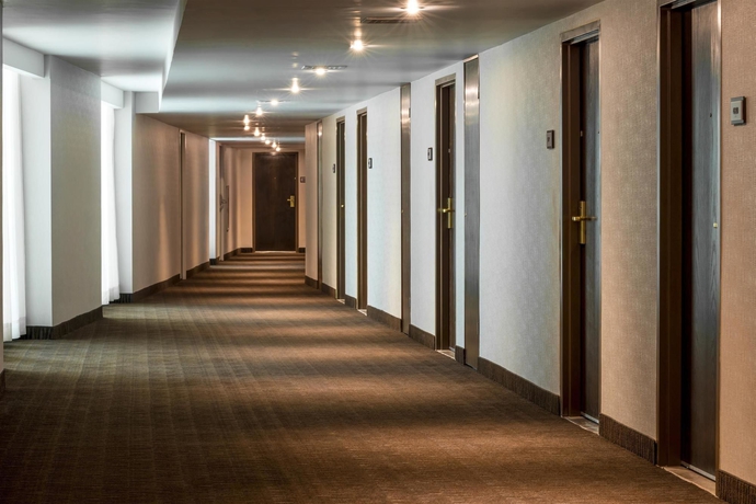 Imagen de los interiores del Hotel Wyndham Monterrey Ambassador Centro. Foto 14