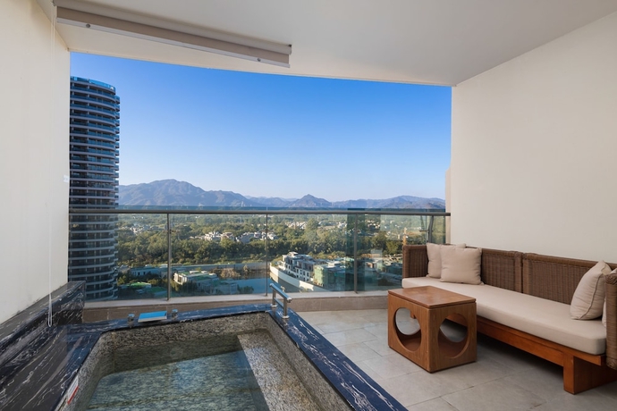 Imagen de la habitación del Hotel Wyndham Nankunshan. Foto 3