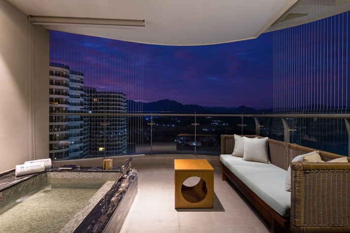 Imagen de la habitación del Hotel Wyndham Nankunshan. Foto 5