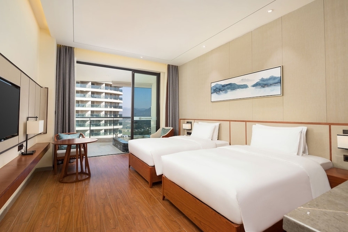 Imagen de la habitación del Hotel Wyndham Nankunshan. Foto 7